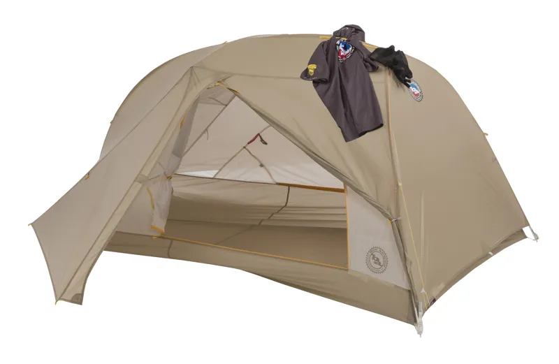 Big Agnes Tiger Wall UL 2 Bikepack Solution Dye Tent-3